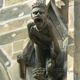 Illustration for article titled A Menagerie of Church Gargoyles Includes Aliens and Astronauts